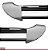 Estribo Duster Oroch Personalizado Prata - Imagem 3
