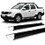Estribo Duster Oroch Personalizado Branco - Imagem 1
