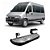 Estribo Ducato Teto Baixo 2,5" Chapa Lado Motorista - Imagem 1
