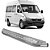 Estribo Chapa Sprinter 313 Cromado - Imagem 1