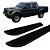 Estribo Chapa L-200 GL GLS 2,5" Preto - Imagem 1