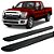 Estribo Chapa F-250 Cabine Simples Preto - Imagem 1