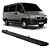 Estribo Chapa Ducato Teto Baixo Roda a Roda 2,5 Preto - Imagem 1