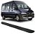 Estribo Chapa Ducato Teto Alto Lado Passageiro 2,5" Preto - Imagem 1