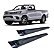 Estribo Cabine Simples S10 Amarok Ranger L200 Frontier - Imagem 4