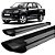 Estribo Amarok Personalizado Preto Fosco C Dupla - Imagem 1