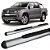 Estribo Amarok Oval Oblongo Grafite C Dupla - Imagem 1