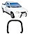 Kit Estribo Pick Up Corsa E Quebra Mato Pickup Corsa - Imagem 2