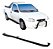 Kit Estribo Pick Up Corsa E Quebra Mato Pickup Corsa - Imagem 1