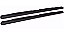 Estribo Duster Oroch Tubolar Oval Preto - Imagem 6