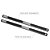 Estribo Lateral Jeep Renegade Oblongo Oval Cromado - Imagem 5