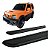 Estribo Lateral Suzuki Jimny Chapa Preto - Imagem 1