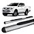 Estribo L200 Triton 17/2020 Oval Oblongo Grafite - Imagem 1