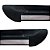 Estribo F-250 Cabine Dupla Personalizado Preto F250 - Imagem 3