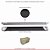 Estribo L200 Gl/gls Cabine Dupla Personalizado Prata - Imagem 2