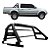 Santo Antonio L200 Preto Duplo Gl / Gls / Sport / Outdoor - Imagem 1