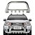 Para-choque De Impulsão Ecosport Até 2012 Cromado - Imagem 1