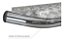 Estribo Chapa Nissan Frontier 2003 A 2007 Cromado - Imagem 3