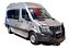 Quebra Mato Base De Guincho Preto Sprinter 415 E 515 - Imagem 4