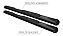 Estribo Oval Oblongo Preto Fiat Toro 2016 A 2020 - Imagem 2