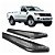 Estribo Ranger 2013 A 2020 Cabine Simples 2,5  Chapa Preto - Imagem 1
