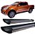 Estribo Lateral Frontier 2017 A 2019 Personalizado Preto - Imagem 1