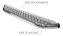 Estribo F-250 Chapa Cabine Simples Roda A Roda Cromado F250 - Imagem 5