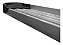 Estribo L200 Sport Outdoor Plataforma De Aluminio Prata - Imagem 2