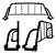 Grade Vigia Amarok Original Preto - Imagem 4