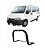 Estribo Ducato Chapa Preto Par E Quebra Mato Preto - Imagem 3