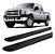 Estribo F-250 1992 A 2012 Chapa Cabine Dupla Preto F250 - Imagem 1