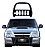 Para-choque De Impusão S10 S-10 2001 A 2011 Preto C/protetor - Imagem 1