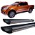 Estribo Frontier Sel A Partir De 2018 Personalizado Preto - Imagem 1