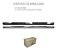 Estribo Lateral Duster Oroch Oblongo Oval Cromado Hozz - Imagem 2