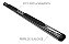 Estribo Lateral Duster Oroch Oblongo Oval Cromado Hozz - Imagem 3