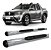 Estribo Lateral Duster Oroch Oblongo Oval Cromado Hozz - Imagem 1