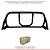 Grade Vigia Vidro Santo Antonio F-250 F250 Original Preto - Imagem 2