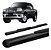 Estribo Oval Ranger 2012 Cabine Dupla Preto - Imagem 1