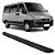 Estribo Lateral Fiat Ducato Preto Lado Passageiro Teto Baixo - Imagem 1