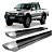 Estribo L200 Sport/outdoor Cab. Dupla Personalizado Prata - Imagem 1