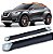 Estribo Nissan Kicks Alumínio Personalizado Prata - Imagem 1