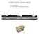 Estribo Duster Oroch Tubolar Oval Cromado - Imagem 2