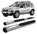 Estribo Lateral Duster Oval Cromado Oblongo Renault - Imagem 1