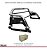 Kit Estribo Chapa/quebra Mato/santo Anth3 Amarok Cd Cromado - Imagem 4