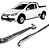 Saveiro 2010 A 2020 G5 E G7 Estribo E Quebra Mato Cromado - Imagem 3