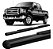 Estribo F-250 Oval Oblongo Preto C/d - Imagem 1