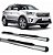 Estribo Hyundai Creta Oval Oblongo Grafite - Imagem 1