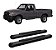Estribo Oblongo Oval Ranger 2012 Preto - Imagem 1