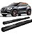 Estribo Oval Oblongo Preto Nissan Kicks - Imagem 1
