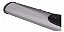 Estribo Lateral Duster Oroch Oblongo Oval Grafite - Imagem 3